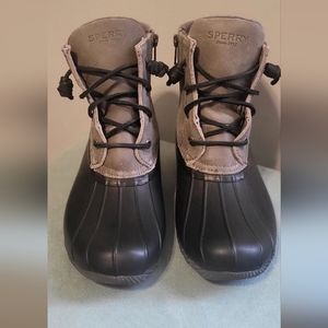 Sperry Boots
